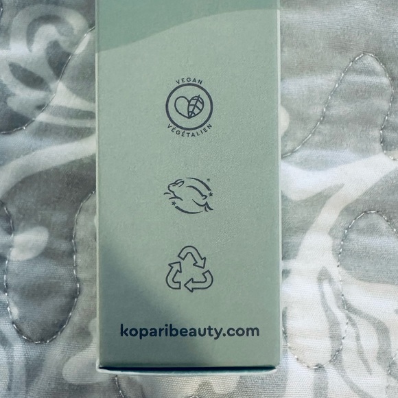 Kopari Beauty Niacinamide & Caffeine Eye Bright Cream - new - Picture 4 of 8